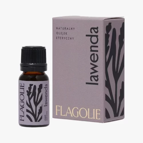 Olejek eteryczny lawendowy - Flagolie